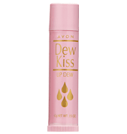 Avon Dew Kiss Lip Balm Review