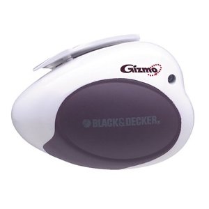 Black & Decker Gizmo Cordless Can Opener Rechargeable EM200/EM100