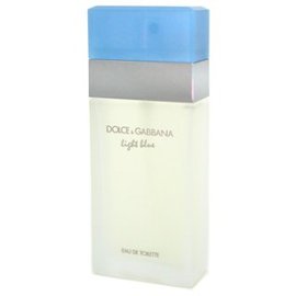 dolce gabbana light blue perfume review