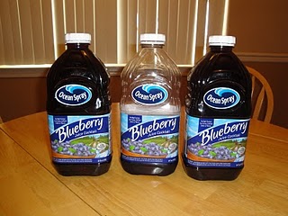 Ocean Spray Blueberry Juice Review | SheSpeaks