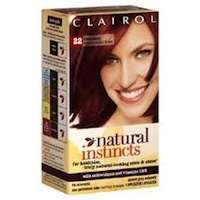 Clairol Natural Instincts Color Chart