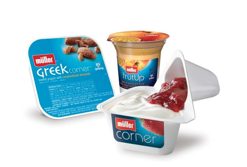 Muller Corner Yogurt Review