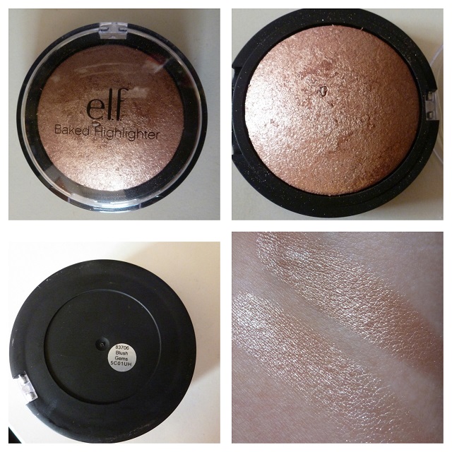 e.l.f. Baked Highlighter Review