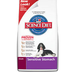science diet sensitive stomach