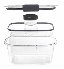 Rubbermaid BRILLIANCE Review