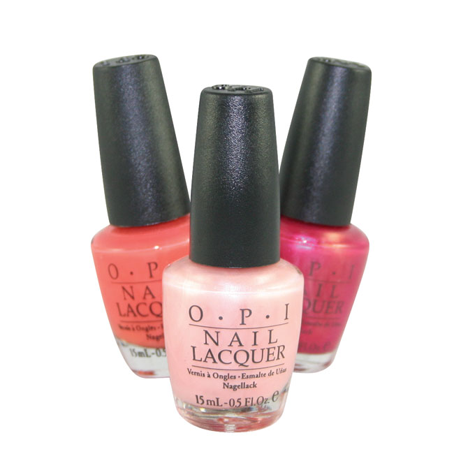 OPI Nail Lacquer Review | SheSpeaks