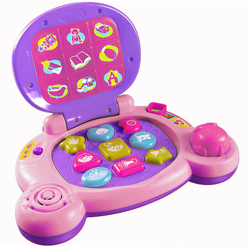 Vtech Baby's Learning Laptop Review