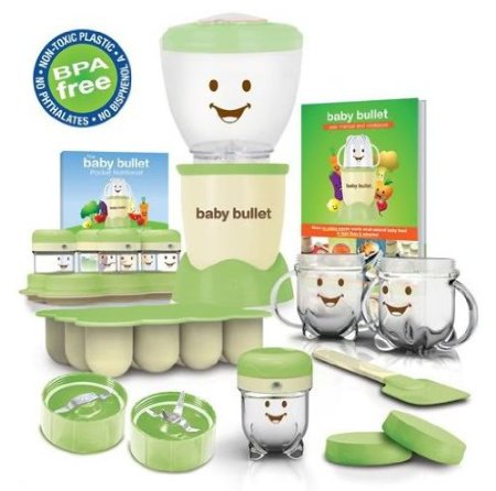 Baby Bullet Baby Bullet Complete Baby Care System Highest Rated Reviews  Page 2 of 2