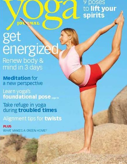 Yoga Journal Magazine Review
