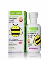 Zarbees Childrens Cough Syrup Shespeaks